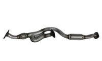 Davico Mfg Exhaust Y Pipe P/N:426474 Fits: Hyundai Tucson 08-05, Kia Sportage 10-05 Image 1