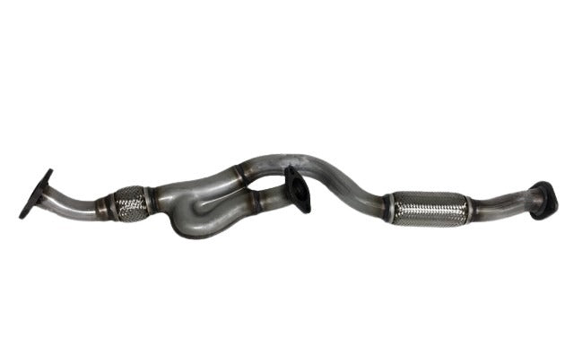 Davico Mfg Exhaust Y Pipe P/N:426474 Fits: Hyundai Tucson 08-05, Kia Sportage 10-05 Image 1