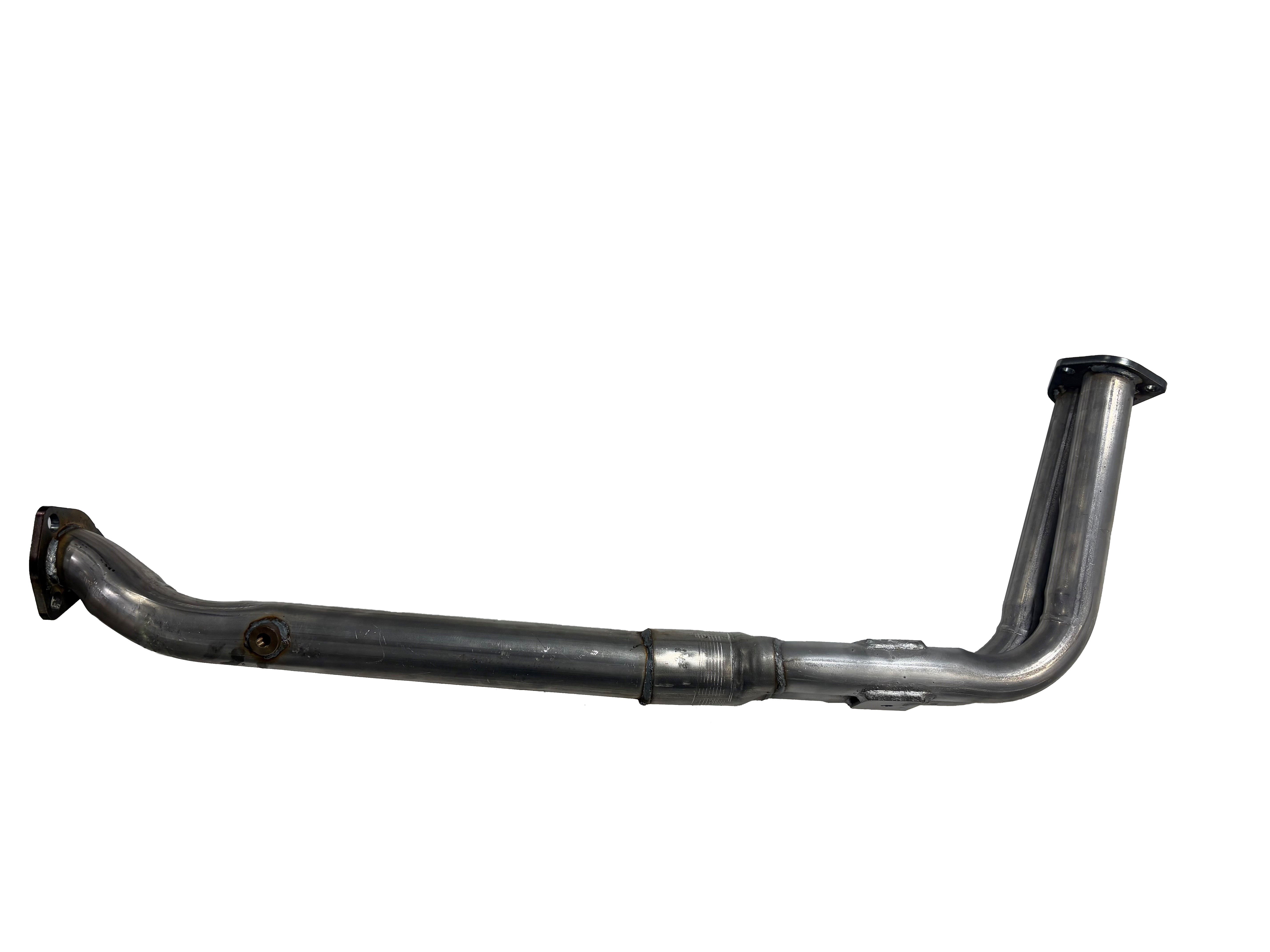 Davico Mfg Exhaust Pipe P/N:427664 Fits: Volvo 240 93-90 Image 1