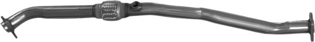 Davico Mfg Exhaust Pipe P/N:429023 Fits: Nissan 200sx 98-97, Nissan Sentra 99-97 Image 1