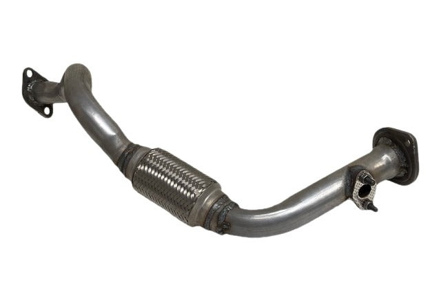 Davico Mfg Exhaust Pipe P/N:429848 Fits: Toyota Corolla 89-87 Image 2