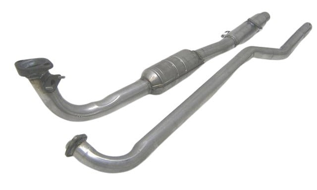 Davico Mfg Catalytic Converter P/N:43070 Fits: Chevrolet Prizm 02-98, Toyota Corolla 02-98 Image 1