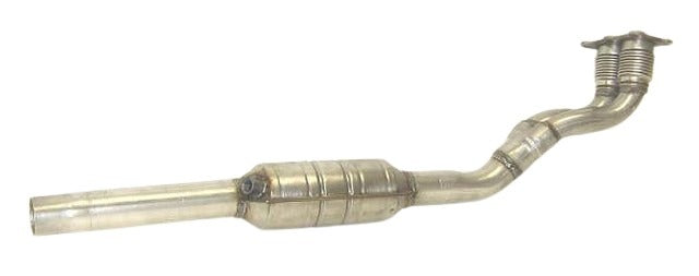 Davico Mfg Catalytic Converter P/N:43086 Fits: Volkswagen Beetle 01-98, Volkswagen Golf 01-99, Volkswagen Jetta 01-99 Image 1