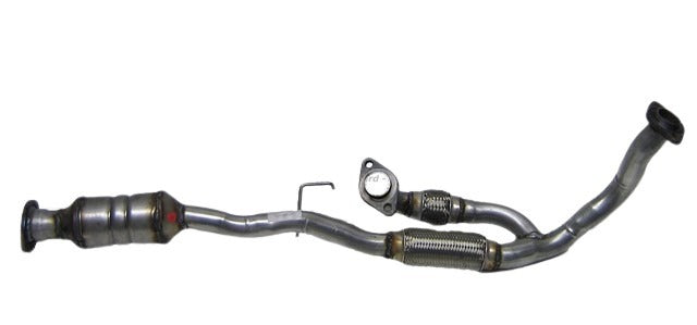 Davico Mfg Catalytic Converter P/N:46112 Fits: Lexus Es300 96-95, Toyota Avalon 96-95, Toyota Camry 96-95 Image 1