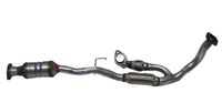 Davico Mfg Catalytic Converter P/N:46112 Fits: Lexus Es300 96-95, Toyota Avalon 96-95, Toyota Camry 96-95 Image 1