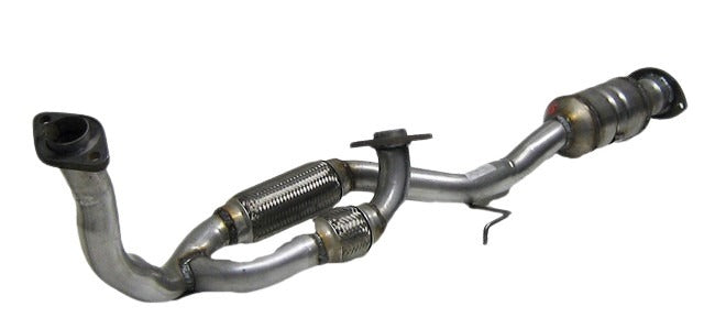 Davico Mfg Catalytic Converter P/N:46112 Fits: Lexus Es300 96-95, Toyota Avalon 96-95, Toyota Camry 96-95 Image 2