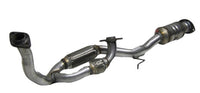 Davico Mfg Catalytic Converter P/N:46112 Fits: Lexus Es300 96-95, Toyota Avalon 96-95, Toyota Camry 96-95 Image 2