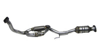 Davico Mfg Catalytic Converter P/N:46112 Fits: Lexus Es300 96-95, Toyota Avalon 96-95, Toyota Camry 96-95 Image 3