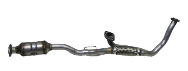 Davico Mfg Catalytic Converter P/N:46120 Fits: Lexus Es300 98-97, Toyota Avalon 99-97, Toyota Camry 00-97 Image 1