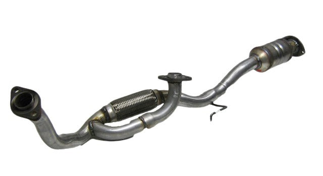 Davico Mfg Catalytic Converter P/N:46120 Fits: Lexus Es300 98-97, Toyota Avalon 99-97, Toyota Camry 00-97 Image 2