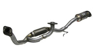 Davico Mfg Catalytic Converter P/N:46120 Fits: Lexus Es300 98-97, Toyota Avalon 99-97, Toyota Camry 00-97 Image 2
