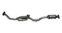 Davico Mfg Catalytic Converter P/N:46120 Fits: Lexus Es300 98-97, Toyota Avalon 99-97, Toyota Camry 00-97 Image 3