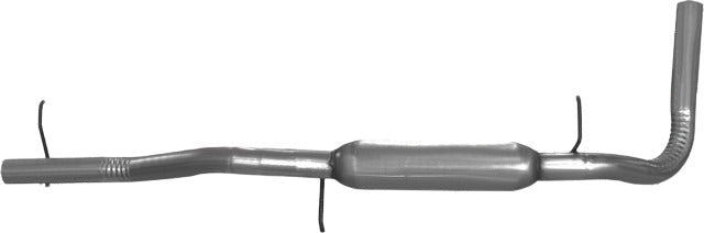 Davico Mfg Exhaust Tail Pipe P/N:475215 Fits: Mercury Villager 97-93, Nissan Quest 97-93 Image 1