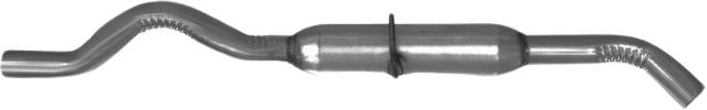 Davico Mfg Exhaust Tail Pipe P/N:475235 Fits: Dodge Caravan 07-96, Plymouth Voyager 00-96 Image 1