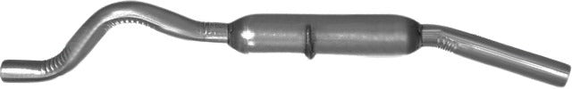 Davico Mfg Exhaust Tail Pipe P/N:475236 Fits: Chrysler TOWN &amp; COUNTRY, Chrysler Voyager, Dodge Caravan, Plymouth Voyager Image 1