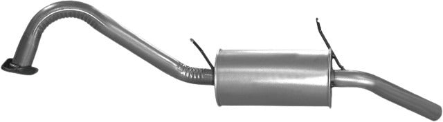 Davico Mfg Exhaust Muffler P/N:475240 Fits: Infiniti Qx4 00-97, Nissan Pathfinder 00-96 Image 1