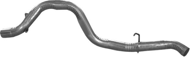 Davico Mfg Exhaust Tail Pipe P/N:475242 Fits: Jeep Wrangler 00-97 Image 1