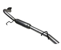 Davico Mfg Exhaust Resonator Pipe P/N:475284 Fits: Ford Escape, Mazda Tribute Image 2