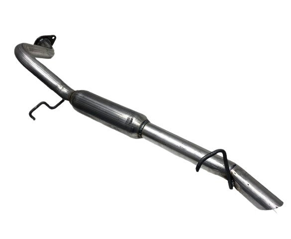 Davico Mfg Exhaust Resonator Pipe P/N:475284 Fits: Ford Escape, Mazda Tribute Image 2