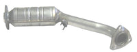 Davico Mfg Catalytic Converter P/N:48000 Fits: Toyota Tacoma 04-01 Image 1