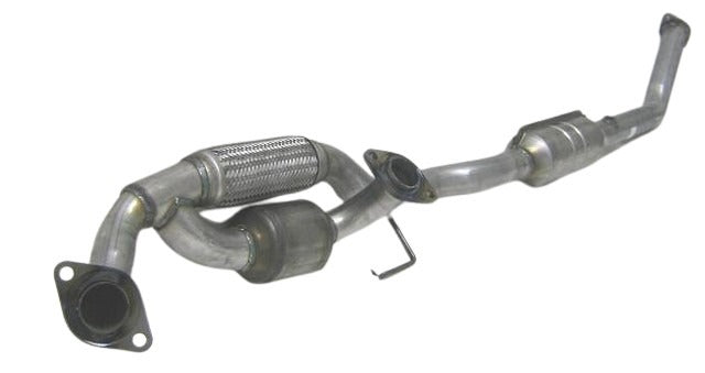Davico Mfg Catalytic Converter P/N:48086 Fits: Toyota Sienna 01-99 Image 1