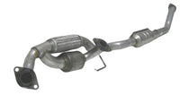 Davico Mfg Catalytic Converter P/N:48086 Fits: Toyota Sienna 01-99 Image 1