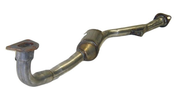 Davico Mfg Catalytic Converter P/N:48177 Fits: Subaru Legacy 2004, Subaru Outback 2004 Image 1