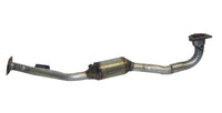 Davico Mfg Catalytic Converter P/N:48177 Fits: Subaru Legacy 2004, Subaru Outback 2004 Image 2