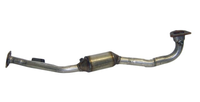 Davico Mfg Catalytic Converter P/N:48177 Fits: Subaru Legacy 2004, Subaru Outback 2004 Image 2