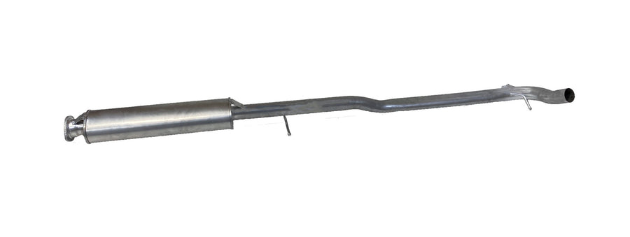 Davico Mfg Exhaust Muffler Assembly P/N:489041