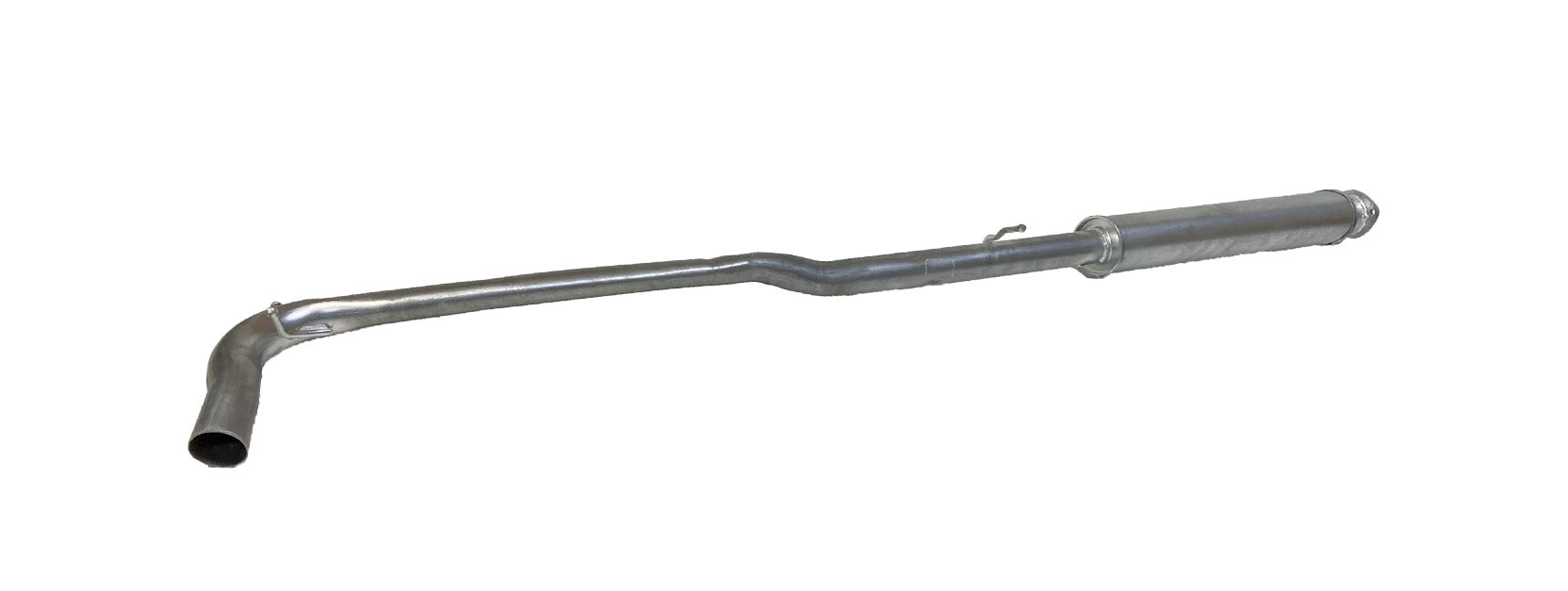 Davico Mfg Exhaust Muffler Assembly P/N:489041