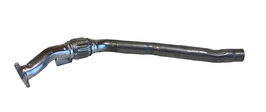 Davico Mfg Exhaust Muffler Assembly P/N:489142
