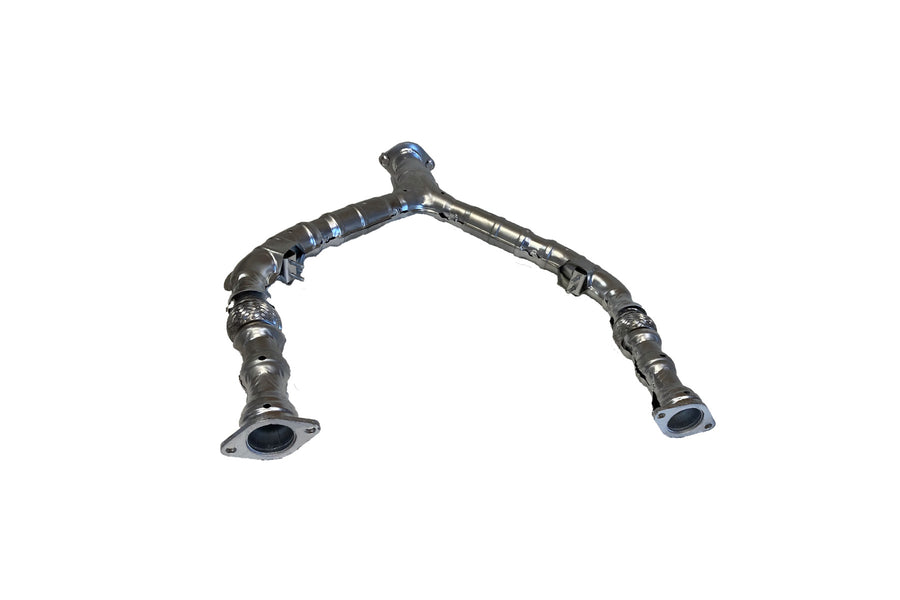 Davico Mfg Exhaust Pipe P/N:489174