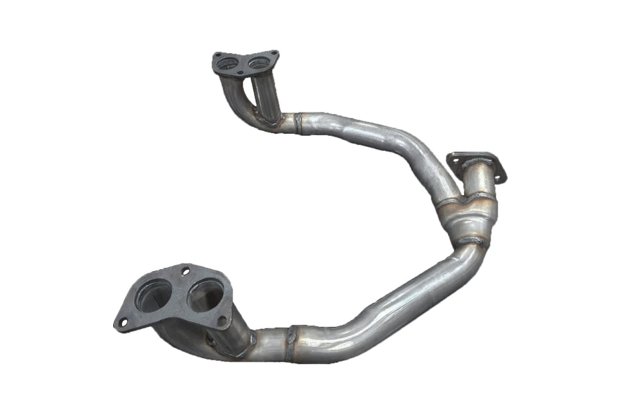 Davico Exhaust Pipe P/N:489200