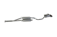 Davico Mfg Exhaust Muffler Assembly P/N:489265 - Image 2