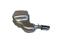 Davico Mfg Exhaust Muffler P/N:489274