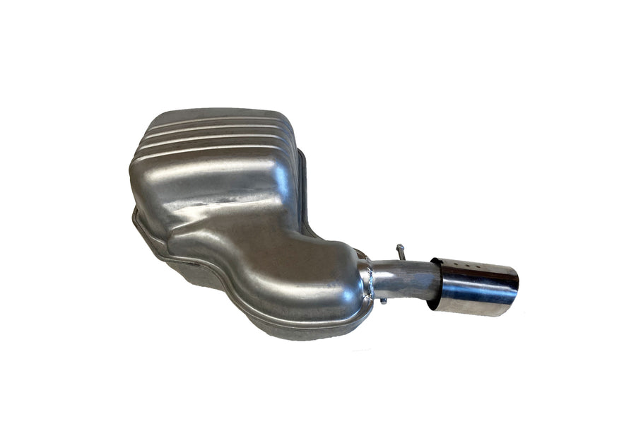 Davico Mfg Exhaust Muffler P/N:489274