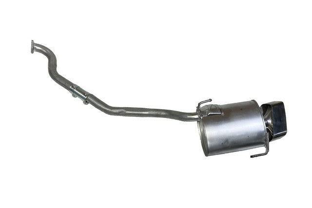 Davico Mfg Exhaust Muffler Assembly P/N:489291 - Image 1