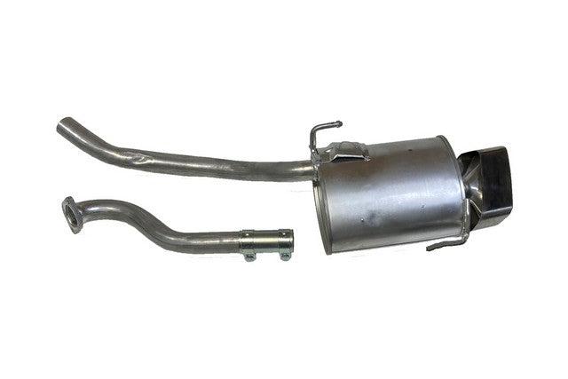 Davico Mfg Exhaust Muffler Assembly P/N:489291 - Image 3