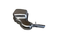 Davico Mfg Exhaust Muffler P/N:489335