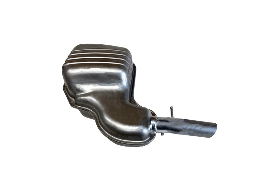 Davico Mfg Exhaust Muffler P/N:489335