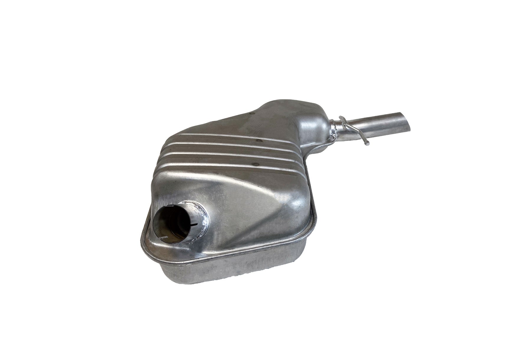 Davico Mfg Exhaust Muffler P/N:489335