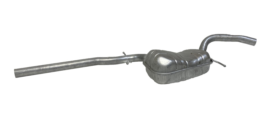 Davico Mfg Exhaust Muffler Assembly P/N:489380