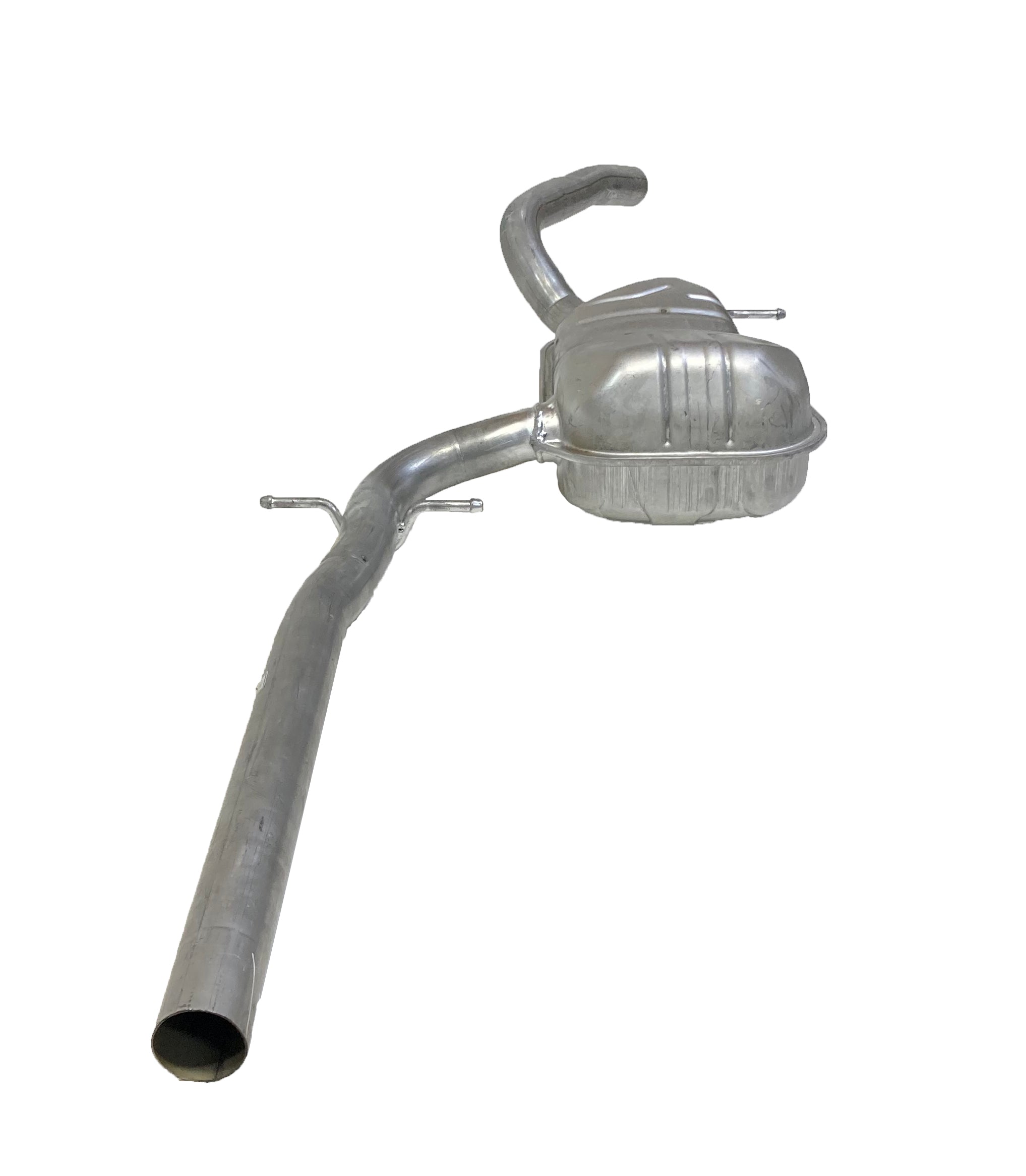 Davico Mfg Exhaust Muffler Assembly P/N:489380