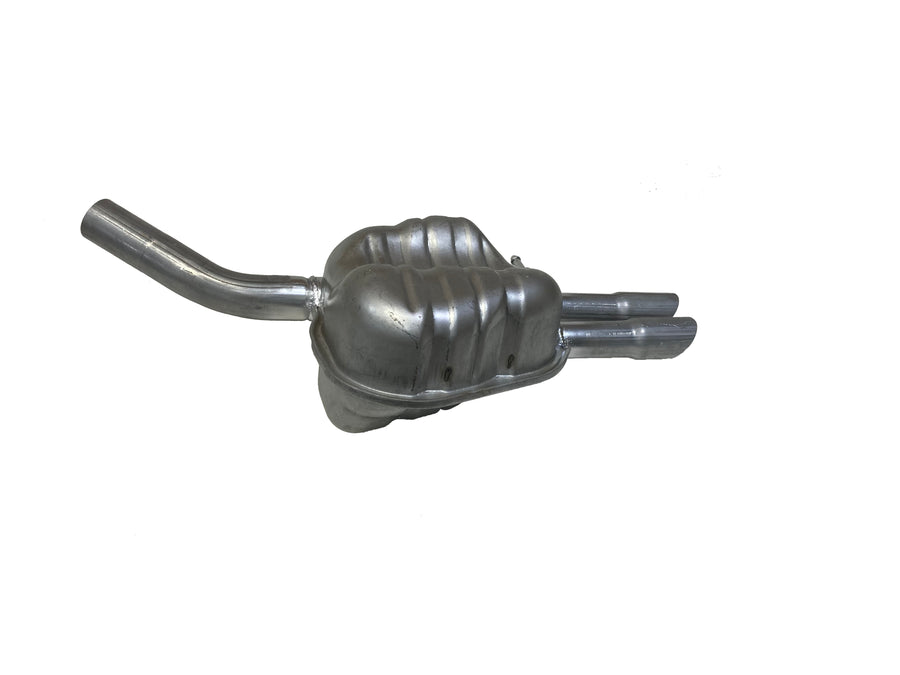 Davico Mfg Exhaust Muffler Assembly P/N:489385