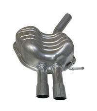 Davico Mfg Exhaust Muffler Assembly P/N:489385