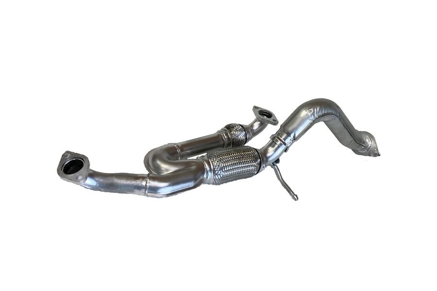 Davico Mfg Exhaust Pipe P/N:489418