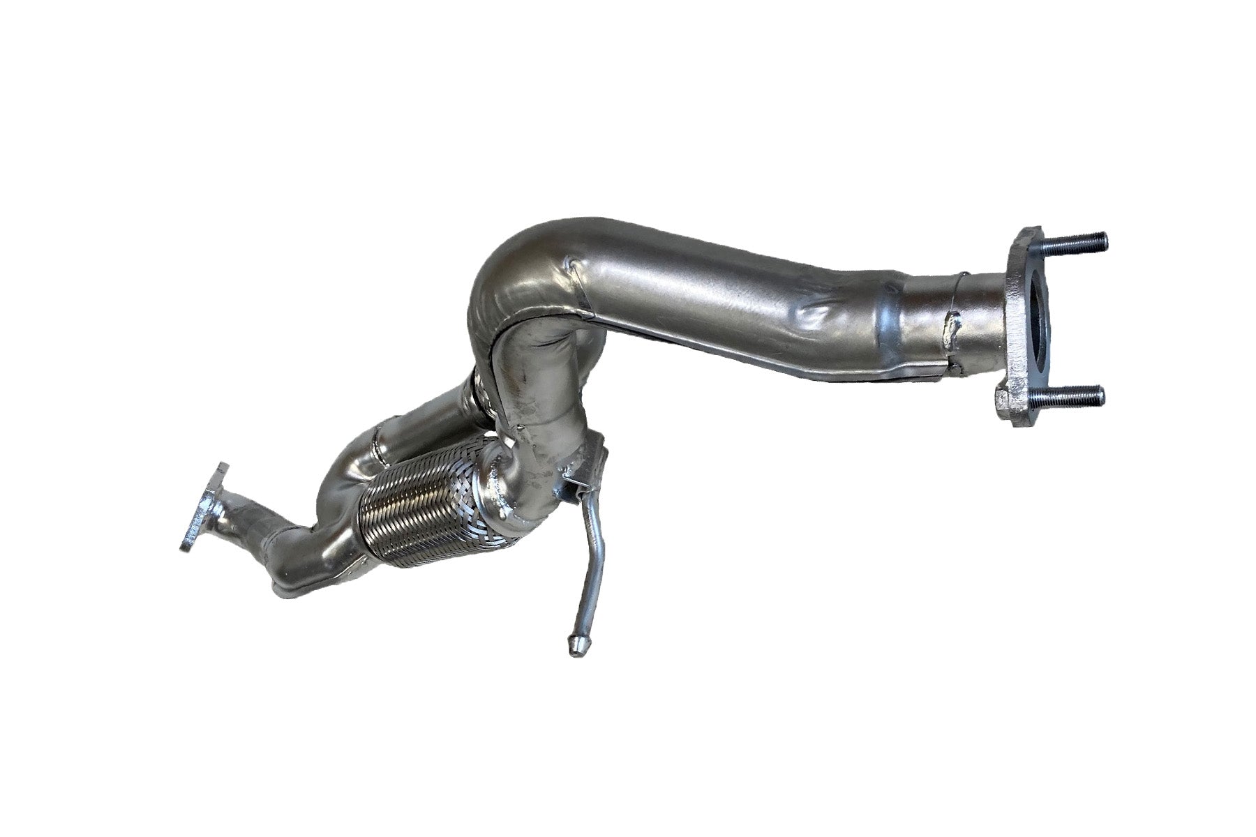 Davico Mfg Exhaust Pipe P/N:489418
