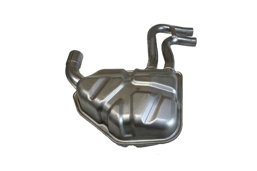 Davico Mfg Exhaust Muffler P/N:489453