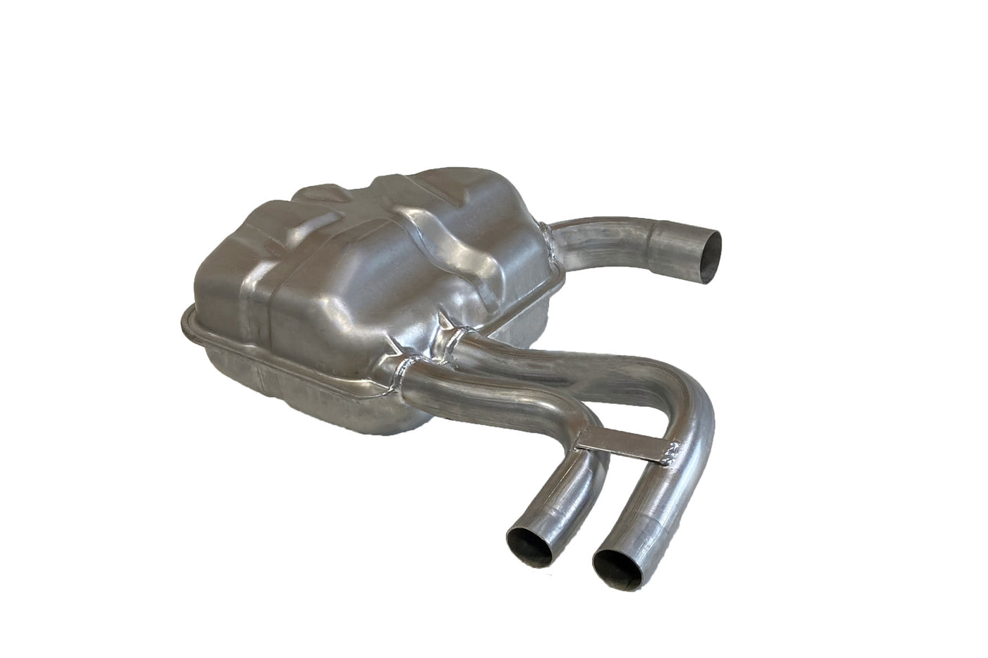 Davico Mfg Exhaust Muffler P/N:489453